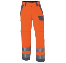 Kübler Hose Protectiq Hi Vis