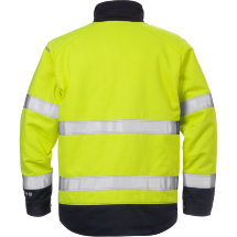 Fristads Hi-Vis Winterjacke Flame 4588 FLAM