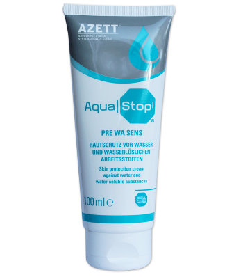 Azett AQUA STOP, Tube à 100 ml