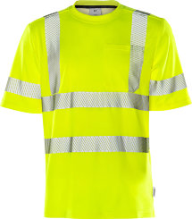 Fristads Hi-Vis T-Shirt 7407 PHV