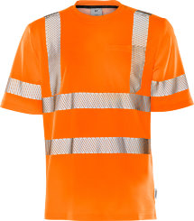 Fristads Hi-Vis T-Shirt 7407 PHV