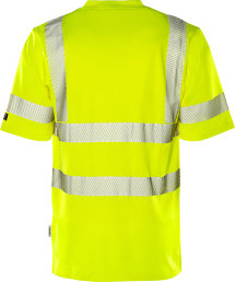 Fristads Hi-Vis T-Shirt 7407 PHV