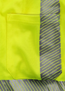 Fristads Hi-Vis T-Shirt 7407 PHV