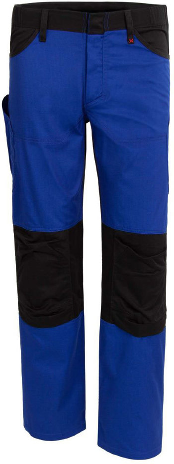 Qualitex Bundhose X-Serie, kornblau/schwarz