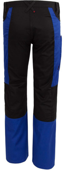 Qualitex Bundhose X-Serie hinten