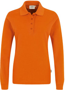 HAKRO Damen LA-Polo 215 Performance, orange