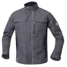 Ardon Bundjacke Urban+, dunkelgrau