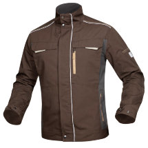 Ardon Bundjacke Urban+, braun