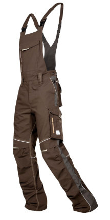 Ardon Latzhose Urban+, braun