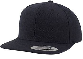 Flexfit Classic Snapback, dark navy/dark navy