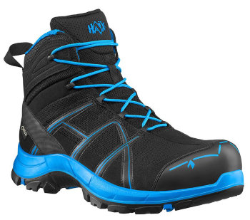 HAIX BE Safety 40 mid blue (S3) ESD