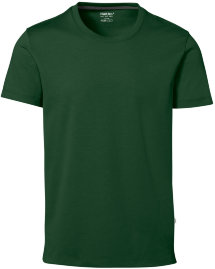 HAKRO T-Shirt Cotton-Tec 269, tanne