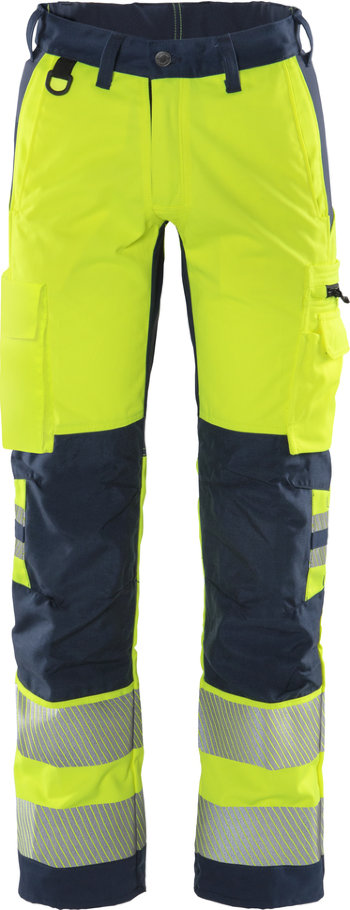 Fristads Hi-Vis Stretch-Hose 2712 PLU