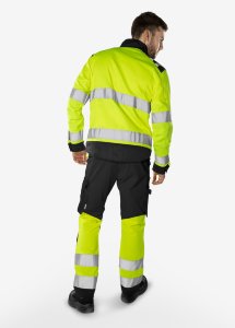 Fristads Hi-Vis Hose 2649 Green GPLU