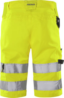 Fristads Hi-Vis Shorts 2650 Green PLU