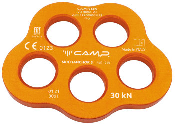 CAMP Safety Anschlagpunkt MULTIANCHOR 5