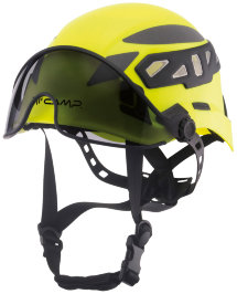 CAMP Safety Visier getönt für Schutzhelm ARES/ARES AIR 