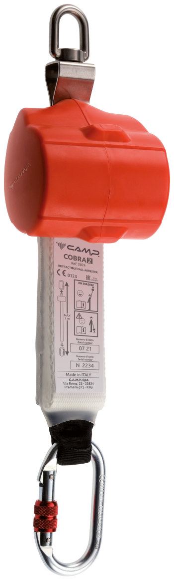 CAMP Safety Höhensicherung COBRA 2 m