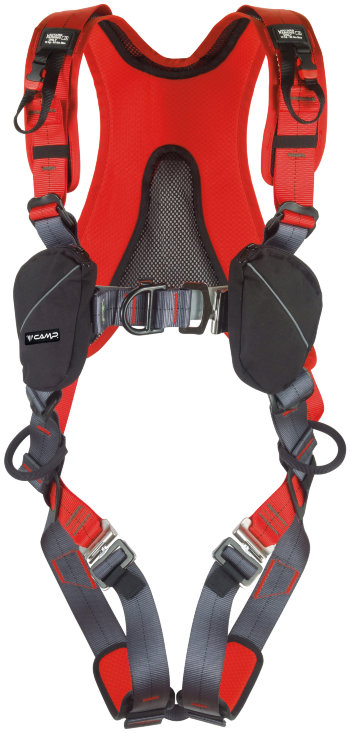 CAMP Safety Auffanggurt FOCUS Vest