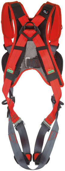 CAMP Safety Auffanggurt FOCUS Vest 