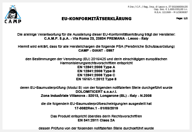 Download EU-Konformitätserklärung